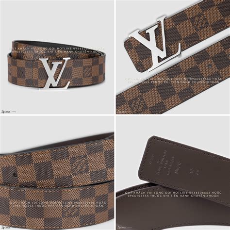 lv belt mutus|LV Must 40mm Reversible Belt Damier Ebene .